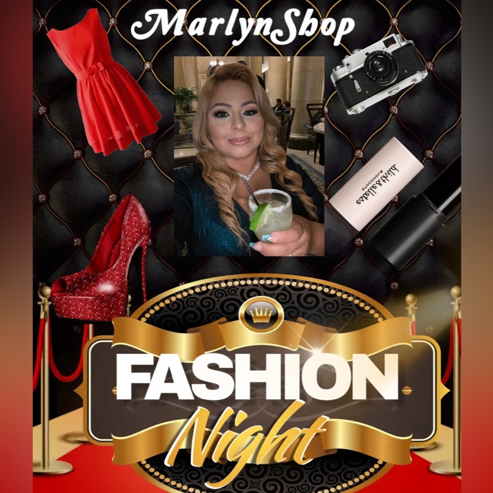 💕🐯 "MARLYNSHOP LIVE FLYER/NO CANCELLATIONS/ NO RETURNS💕🥳 #1 - Picture 9 of 17